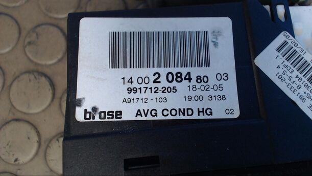 Foto: FENSTERHEBER VORNE LINKS eines Citroen C8 2.2 HDi acenta