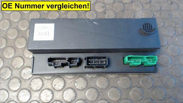 Foto: STEUERGERÄT ELEKTR. SCHIEBETÜR eines Citroen C8 2.2 HDi acenta