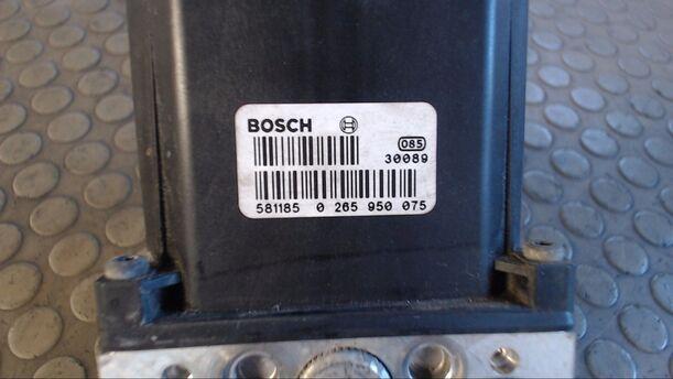 Foto: HAUPTBREMSAGGREGAT ABS eines Citroen C8 2.2 HDi GL