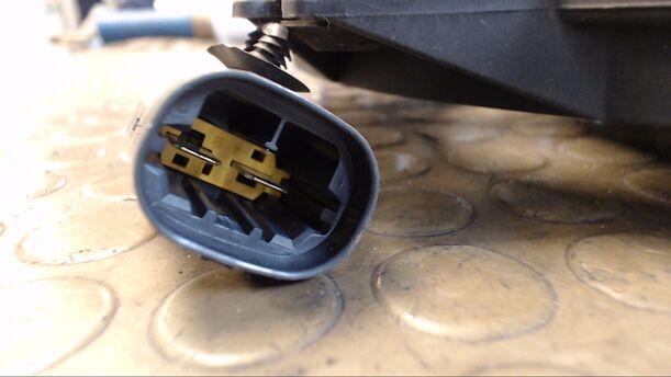 Foto: ELEKTROLÜFTER eines Citroen C8 2.2 HDi GL