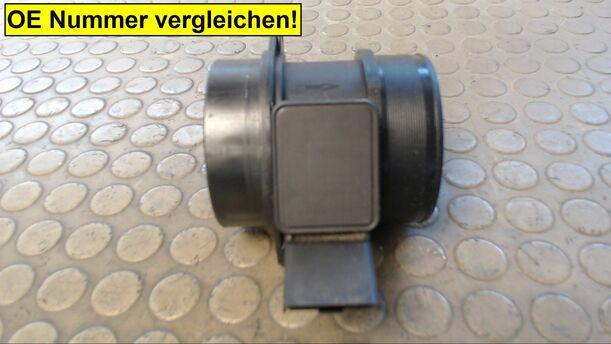 Foto: LUFTMASSENMESSER SIEMENS eines Citroen C8 2.2 HDi acenta