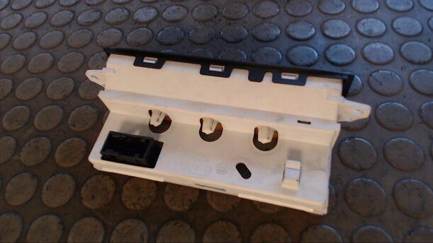 Foto: DISPLAY/ BORDCOMPUTER/ UHR eines Citroen C8 2.2 HDi acenta