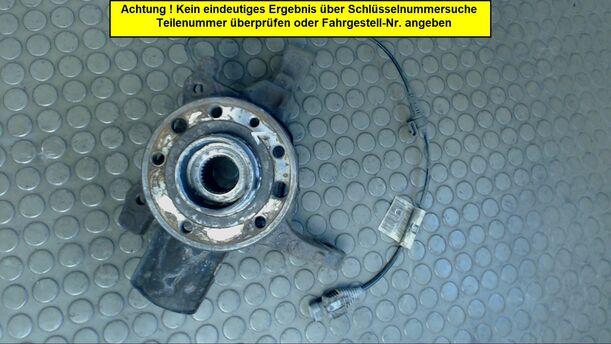Foto: ACHSSCHENKEL VORN LINKS eines Opel Astra 1.9 CDTI DPF acenta