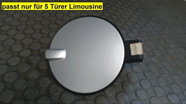 Foto: TANKKLAPPE eines Opel Astra 1.9 CDTI DPF acenta