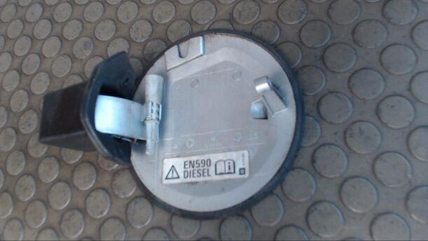 Foto: TANKKLAPPE eines Opel Astra 1.9 CDTI DPF acenta