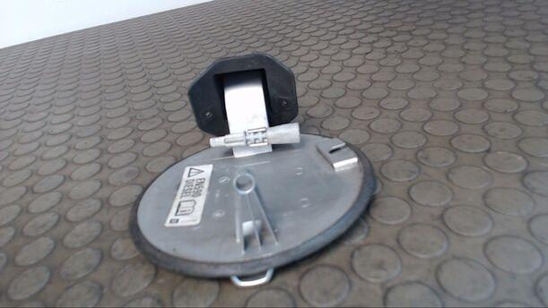 Foto: TANKKLAPPE eines Opel Astra 1.9 CDTI DPF acenta
