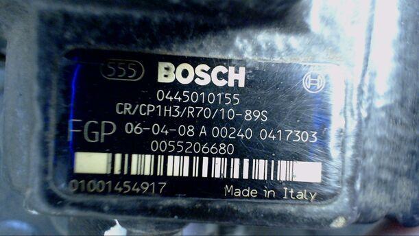 Foto: DIESELEINSPRITZPUMPE/HOCHDRUCKPUMPE eines Opel Astra 1.9 CDTI DPF acenta