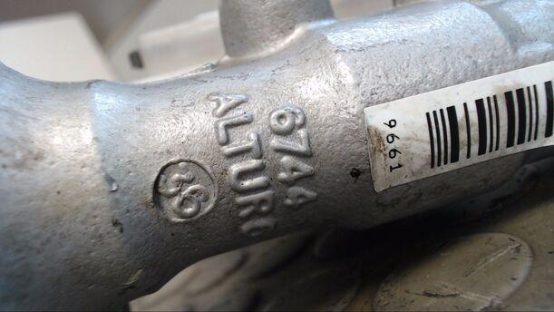Foto: HAUPTBREMSZYLINDER eines Ford Ka 1.2 Start-Stopp-System acenta