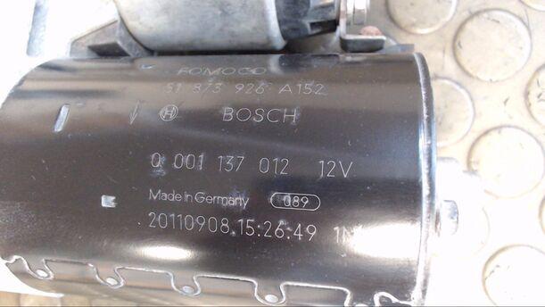 Foto: ANLASSER / STARTER BOSCH eines Ford Ka 1.2 Start-Stopp-System acenta