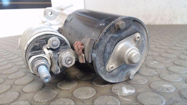 Foto: ANLASSER / STARTER BOSCH eines Ford Ka 1.2 Start-Stopp-System acenta