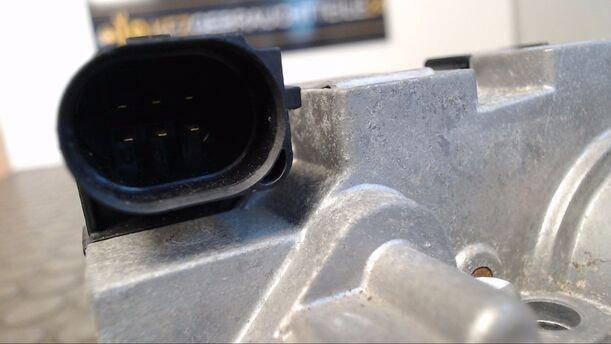 Foto: DROSSELKLAPPENSTUTZEN  MAGNETI MARELLI eines Ford Ka 1.2 Start-Stopp-System