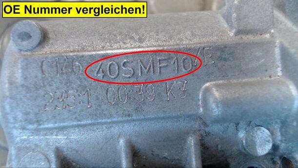 Foto: DROSSELKLAPPENSTUTZEN  MAGNETI MARELLI eines Ford Ka 1.2 Start-Stopp-System