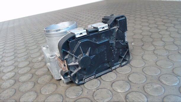 Foto: DROSSELKLAPPENSTUTZEN  MAGNETI MARELLI eines Ford Ka 1.2 Start-Stopp-System