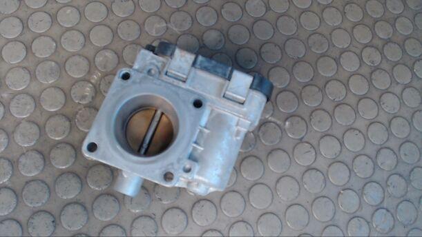 Foto: DROSSELKLAPPENSTUTZEN  MAGNETI MARELLI eines Ford Ka 1.2 Start-Stopp-System