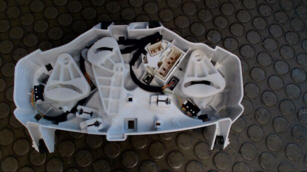 Foto: HEIZUNGSBETÄTIGUNG eines Ford Ka 1.2 Start-Stopp-System acenta