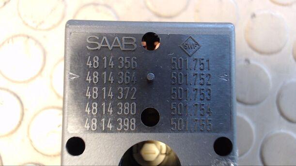 Foto: FENSTERHEBERSCHALTER eines Saab 9-3 2.2 TiD acenta