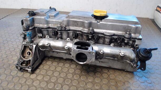 Foto: ZYLINDERKOPF D223LDM eines Saab 9-3 2.2 TiD acenta
