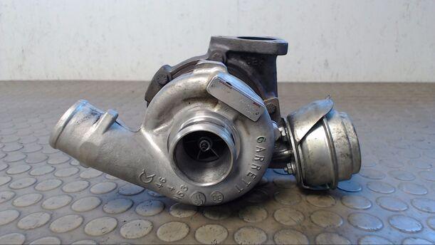 Foto: TURBOLADER eines Saab 9-3 2.2 TiD acenta