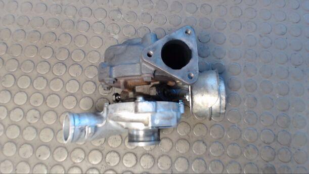 Foto: TURBOLADER eines Saab 9-3 2.2 TiD acenta