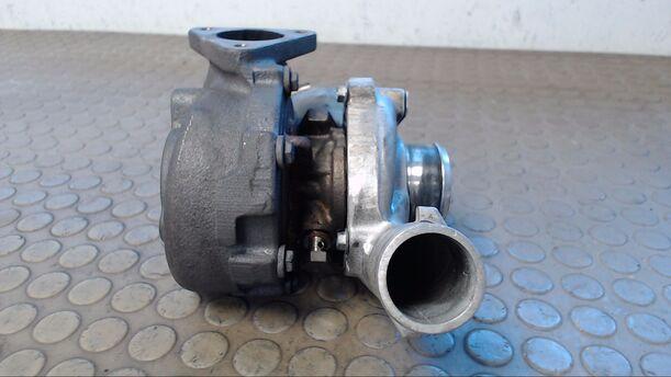 Foto: TURBOLADER eines Saab 9-3 2.2 TiD acenta