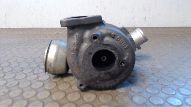 Foto: TURBOLADER eines Saab 9-3 2.2 TiD acenta