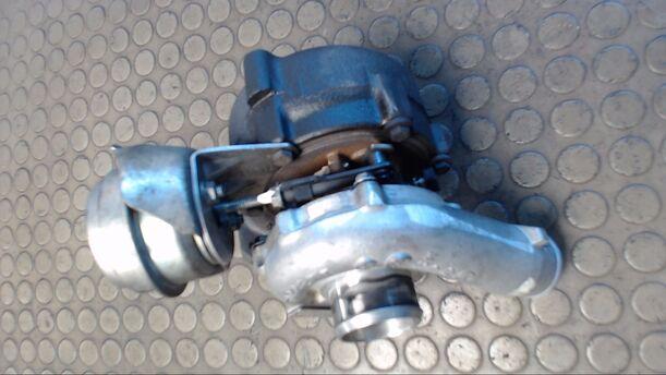 Foto: TURBOLADER eines Saab 9-3 2.2 TiD acenta