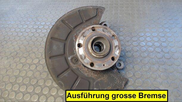Foto: ACHSSCHENKEL VORNE RECHTS eines VW Touran 1.9 TDI GL