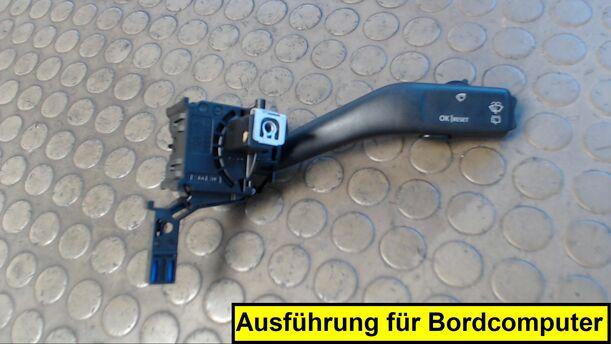 Foto: SCHEIBENWISCHERSCHALTER eines VW Touran 1.9 TDI GL