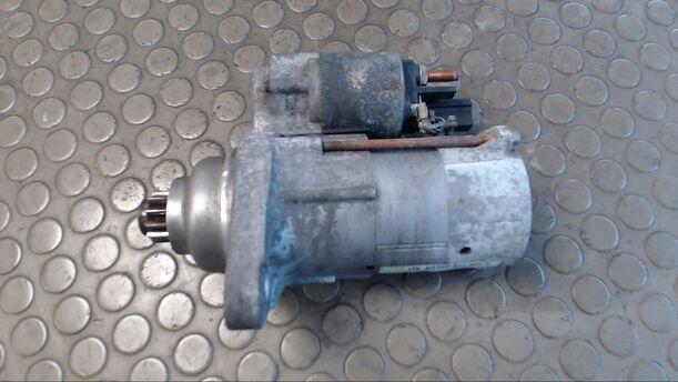 Foto: ANLASSER / STARTER VALEO eines VW Touran 1.9 TDI GL