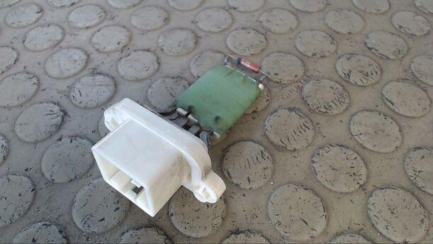 Foto: GEBLÄSEWIDERSTAND eines Ford Fiesta 1.4 TDCI acenta