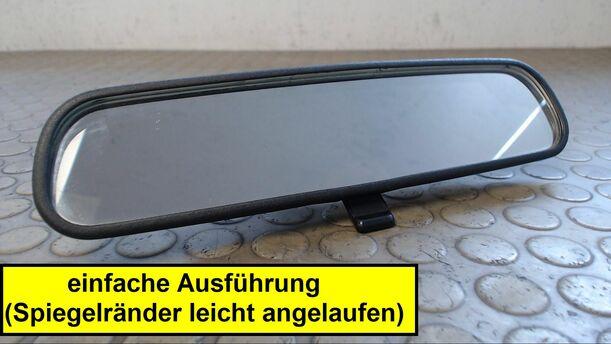 Foto: INNENSPIEGEL eines Mercedes-Benz A 170 CDI L GL