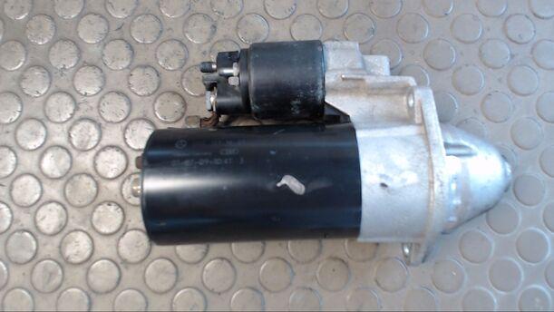 Foto: ANLASSER / STARTER BOSCH eines Mercedes-Benz A 170 CDI L GL