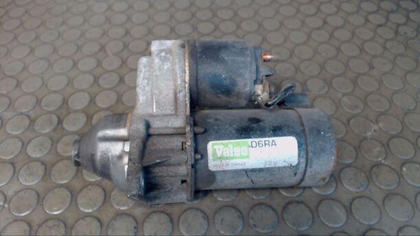 Foto: ANLASSER / STARTER VALEO eines Opel Corsa GL
