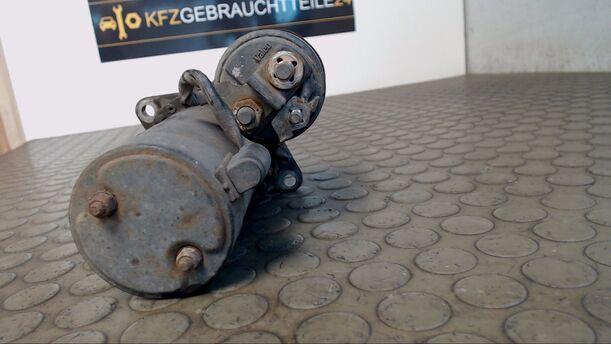 Foto: ANLASSER / STARTER VALEO eines Opel Corsa GL