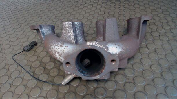 Foto: AUSPUFFKRÜMMER X12SZ eines Opel Corsa GL