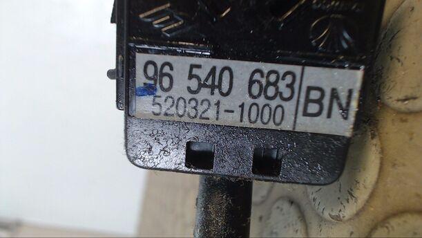 Foto: BLINKSCHALTER/KOMBISCHALTER eines Chevrolet Matiz 1.0 GL
