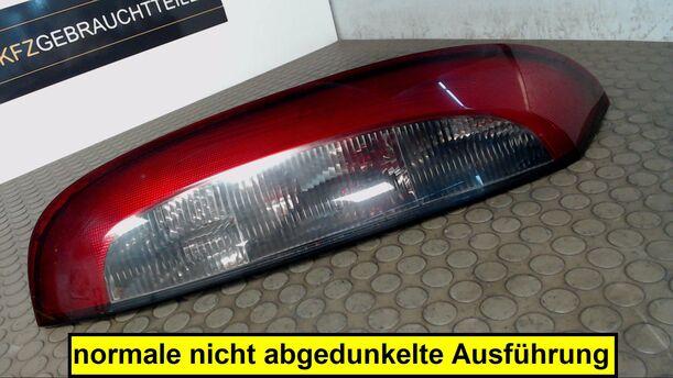 Foto: HECKLEUCHTE / RÜCKLEUCHTE LINKS eines Opel Corsa 1.0 12V GL
