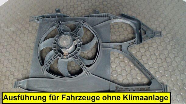 Foto: ELEKTROLÜFTER eines Opel Corsa 1.0 12V GL