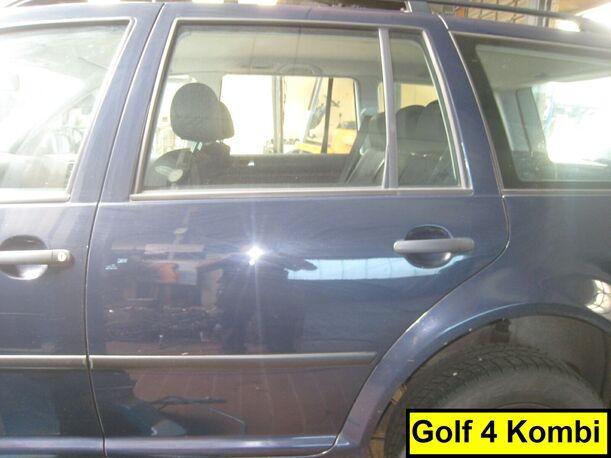 Foto: TÜR HINTEN LINKS eines VW Golf Variant 1.9 TDI GL
