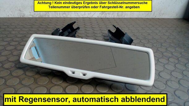 Foto: INNENSPIEGEL eines VW Passat Variant 2.0 TDI GL