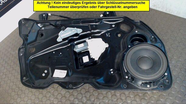 Foto: FENSTERHEBER ELEKTRISCH VORN LINKS eines VW Passat Variant 2.0 TDI GL