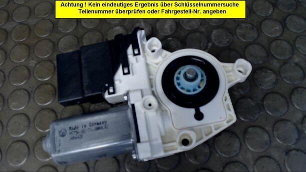 Foto: FENSTERHEBERMOTOR HINTEN LINKS eines VW Passat Variant 2.0 TDI GL