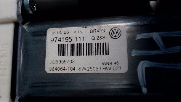 Foto: FENSTERHEBERMOTOR HINTEN LINKS eines VW Passat Variant 2.0 TDI GL