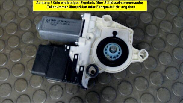 Foto: FENSTERHEBERMOTOR HINTEN RECHTS eines VW Passat Variant 2.0 TDI GL