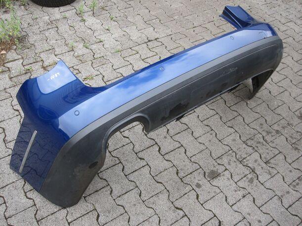 Foto: STOSSFÄNGER HINTEN eines VW Passat Variant 2.0 TDI GL