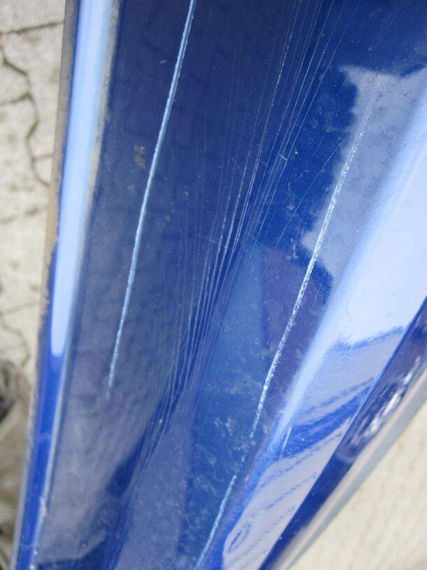 Foto: STOSSFÄNGER HINTEN eines VW Passat Variant 2.0 TDI GL