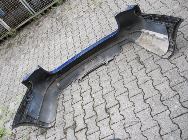 Foto: STOSSFÄNGER HINTEN eines VW Passat Variant 2.0 TDI GL