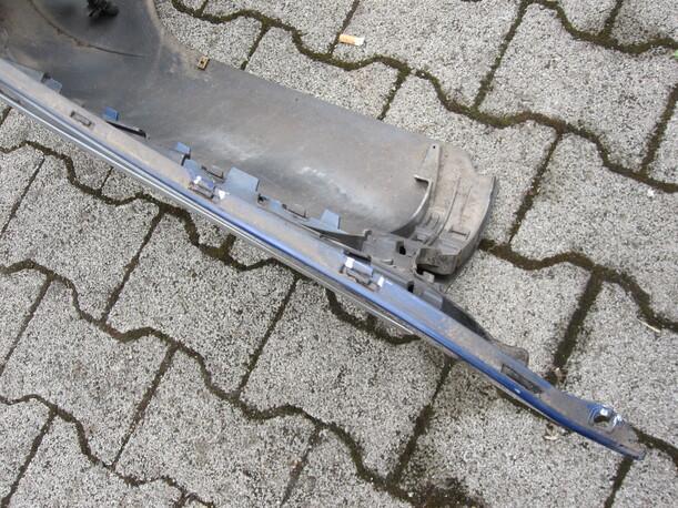 Foto: STOSSFÄNGER HINTEN eines VW Passat Variant 2.0 TDI GL