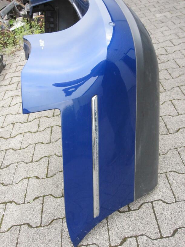 Foto: STOSSFÄNGER HINTEN eines VW Passat Variant 2.0 TDI GL