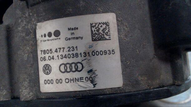 Foto: LENKGETRIEBE ELEKTRISCH eines VW Passat Variant 2.0 TDI GL